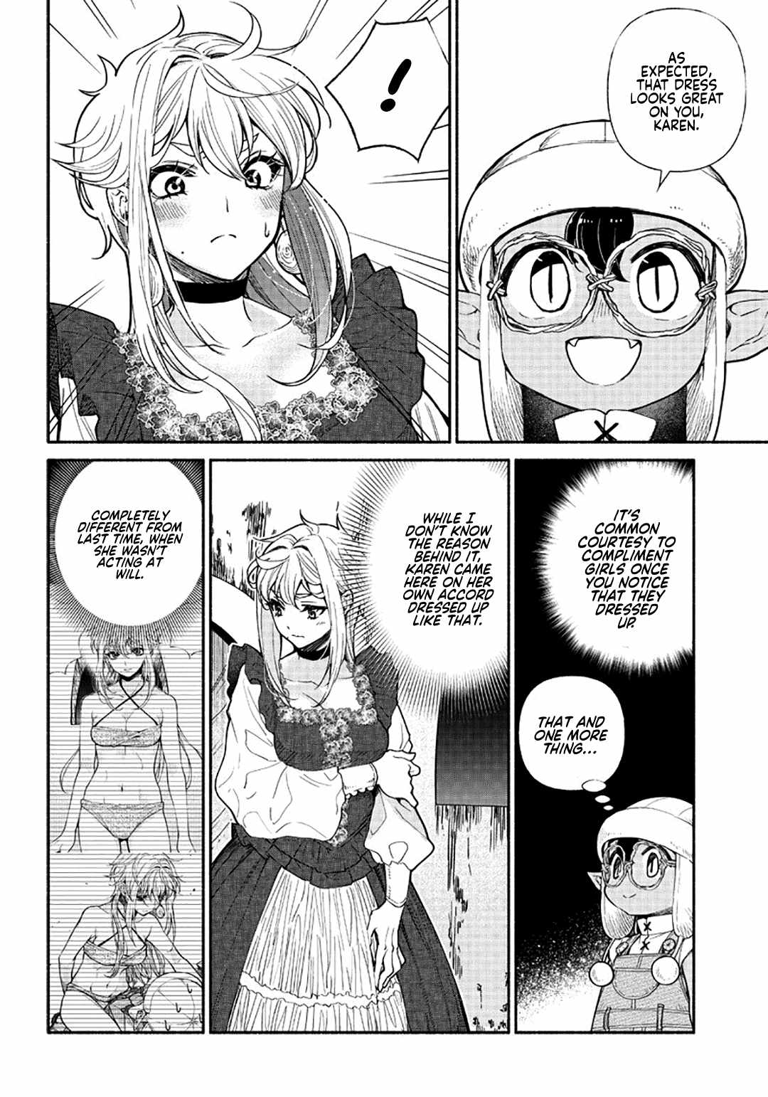 Tensei Goblin dakedo Shitsumon aru? Chapter 22 3